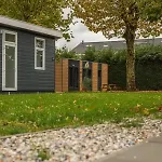 Casa vacanze Lessenaar 22 I 6 Persoons Chalet In Zennewijnen