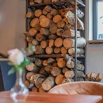Lessenaar 22 I 6 Persoons Chalet In Zennewijnen Casa vacanze Zennewijnen