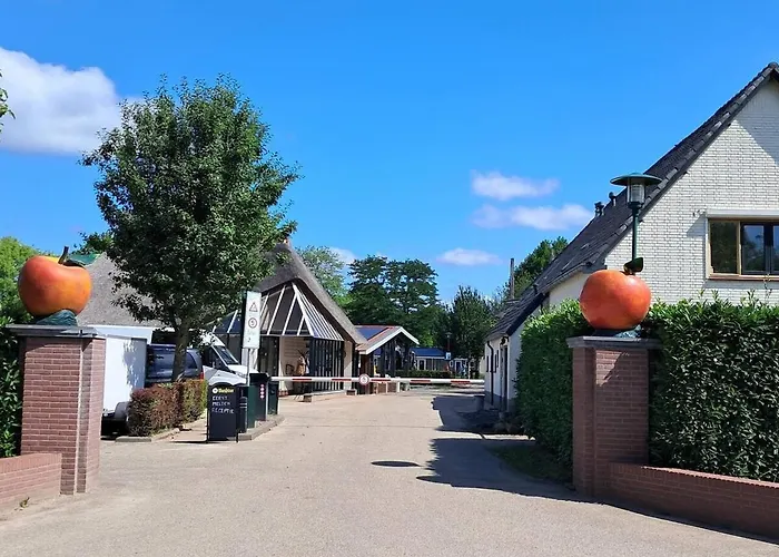 Hébergement de vacances Lessenaar 22 I 6 Persoons De Betuwe