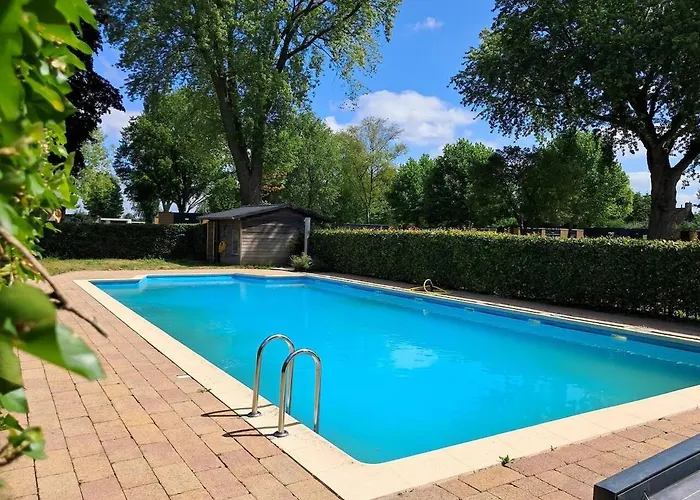 Holiday home Lessenaar 22 I 6 Persoons De Betuwe